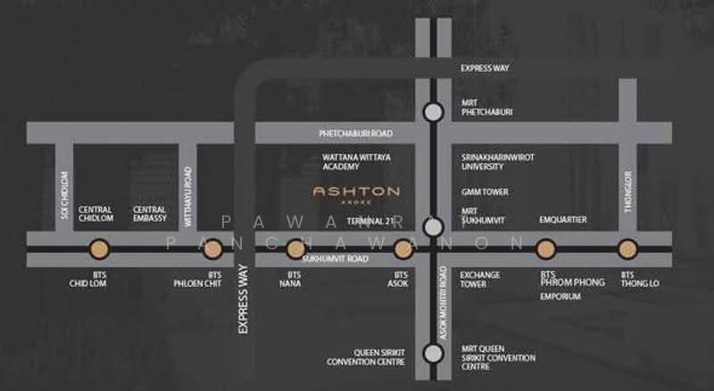 ASHTON Asoke : แอชตัน อโศก, กรุงเทพ, 131 ถนนอโศกมนตรี, คลองเตยเหนือ, วัฒนา, กรุงเทพ, 47 ตร.ม., คอนโด ให้เช่า, โดย Pawanrat Panchawanon, 500627680 - DDproperty.com