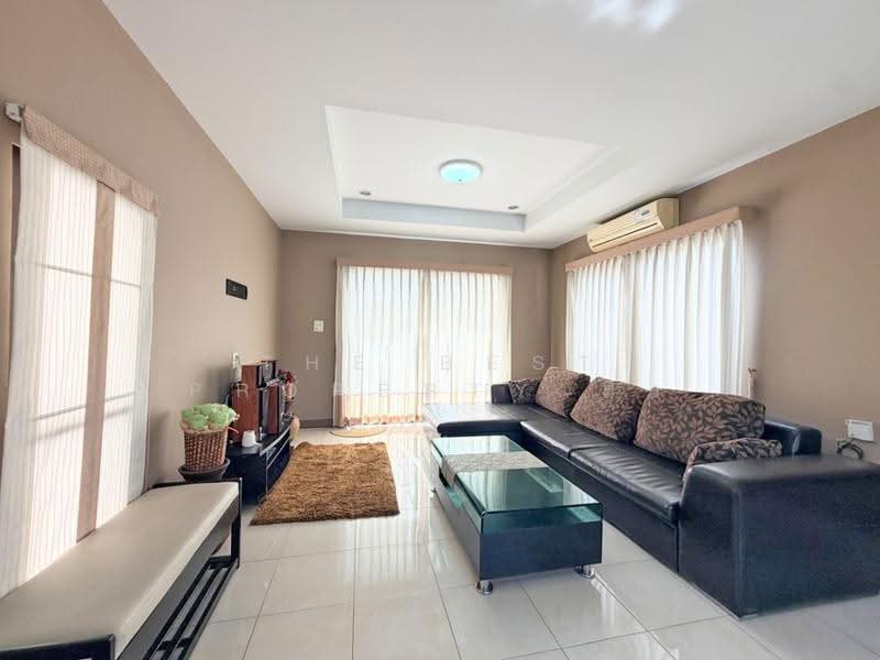 หมู่บ้านคันทรีปาร์ค3 บางแสน, Chon Buri (Pattaya), Huai Kapi, Muang Chon Buri, Chon Buri (Pattaya), 3 Bedrooms, 150 sqm, Single Detached House For Sale, by The Best Property ดิว, 500627686 - DDproperty.com