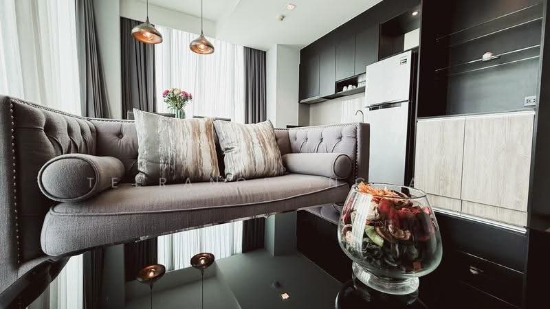 The Edge Sukhumvit 23 : เอดจ์ สุขุมวิท 23, กรุงเทพ, 6 ซอยสุขุมวิท 23, คลองเตยเหนือ, วัฒนา, กรุงเทพ, 60 ตร.ม., คอนโด ให้เช่า, โดย Teeranop Inchan, 500627690 - DDproperty.com