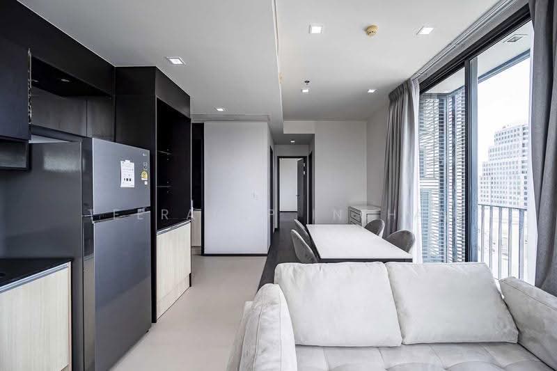 The Edge Sukhumvit 23, Bangkok, 6 Soi Sukhumvit 23, Khlongtoei Nua, Watthana, Bangkok, 2 Bedrooms, 60 sqm, Condo For Rent, by Teeranop Inchan, 500627690 - DDproperty.com
