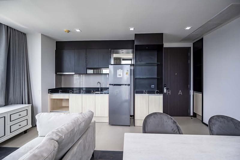 The Edge Sukhumvit 23, Bangkok, 6 Soi Sukhumvit 23, Khlongtoei Nua, Watthana, Bangkok, 2 Bedrooms, 60 sqm, Condo For Rent, by Teeranop Inchan, 500627690 - DDproperty.com