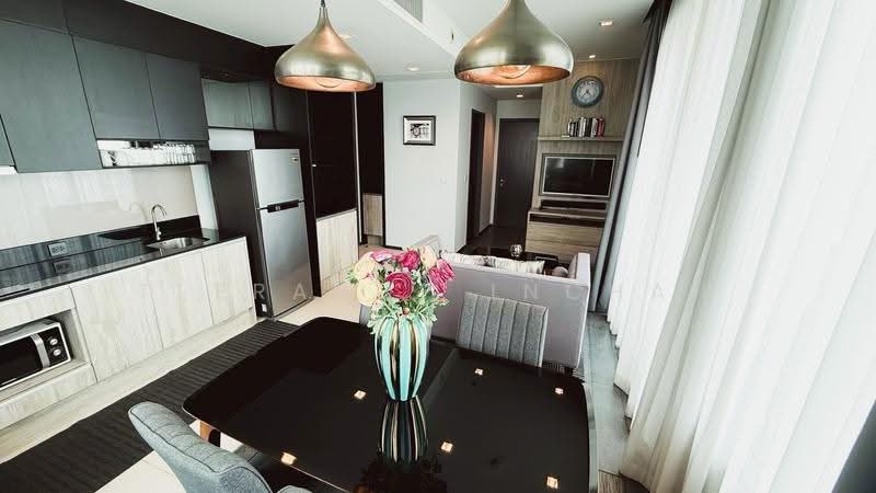 The Edge Sukhumvit 23 : เอดจ์ สุขุมวิท 23, กรุงเทพ, 6 ซอยสุขุมวิท 23, คลองเตยเหนือ, วัฒนา, กรุงเทพ, 60 ตร.ม., คอนโด ให้เช่า, โดย Teeranop Inchan, 500627690 - DDproperty.com