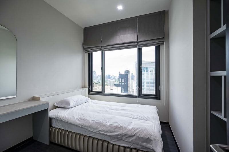The Edge Sukhumvit 23 : เอดจ์ สุขุมวิท 23, กรุงเทพ, 6 ซอยสุขุมวิท 23, คลองเตยเหนือ, วัฒนา, กรุงเทพ, 60 ตร.ม., คอนโด ให้เช่า, โดย Teeranop Inchan, 500627690 - DDproperty.com