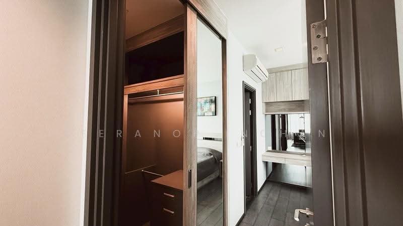 The Edge Sukhumvit 23, Bangkok, 6 Soi Sukhumvit 23, Khlongtoei Nua, Watthana, Bangkok, 2 Bedrooms, 60 sqm, Condo For Rent, by Teeranop Inchan, 500627690 - DDproperty.com