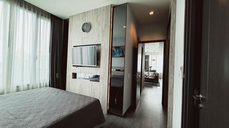 The Edge Sukhumvit 23 : เอดจ์ สุขุมวิท 23, กรุงเทพ, 6 ซอยสุขุมวิท 23, คลองเตยเหนือ, วัฒนา, กรุงเทพ, 60 ตร.ม., คอนโด ให้เช่า, โดย Teeranop Inchan, 500627690 - DDproperty.com