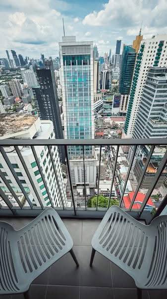 The Edge Sukhumvit 23, Bangkok, 6 Soi Sukhumvit 23, Khlongtoei Nua, Watthana, Bangkok, 2 Bedrooms, 60 sqm, Condo For Rent, by Teeranop Inchan, 500627690 - DDproperty.com