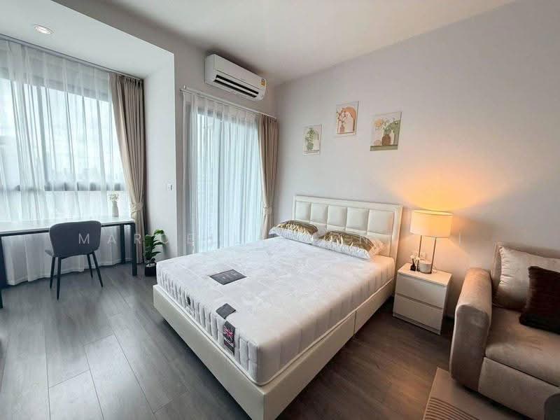 IDEO Sukhumvit Rama 4, Bangkok, Soi Sukhumvit 44, Sukhumvit Road, Phra Kanong, Khlong Toei, Bangkok, 1 Bedroom, 30 sqm, Condo For Rent, by Marcella Contini, 500627691 - DDproperty.com