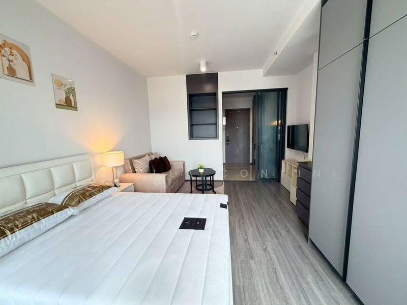 IDEO Sukhumvit Rama 4, Bangkok, Soi Sukhumvit 44, Sukhumvit Road, Phra Kanong, Khlong Toei, Bangkok, 1 Bedroom, 30 sqm, Condo For Rent, by Marcella Contini, 500627691 - DDproperty.com