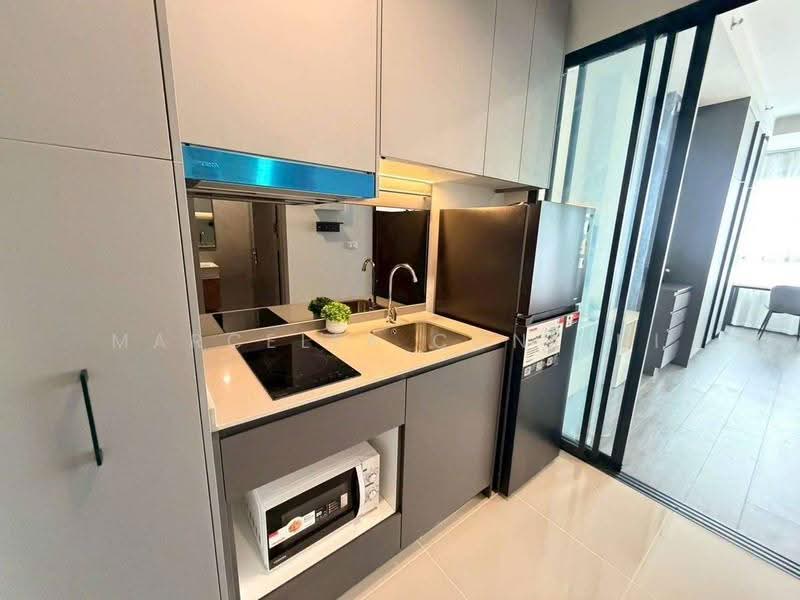 IDEO Sukhumvit Rama 4, Bangkok, Soi Sukhumvit 44, Sukhumvit Road, Phra Kanong, Khlong Toei, Bangkok, 1 Bedroom, 30 sqm, Condo For Rent, by Marcella Contini, 500627691 - DDproperty.com