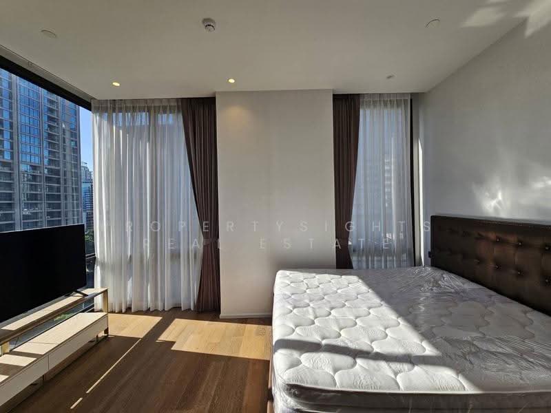 Muniq Langsuan, Bangkok, Soi Tonson, Lumphini, Pathum Wan, Bangkok, 2 Bedrooms, 95 sqm, Condo For Rent, by PROPERTYSIGHTS REAL ESTATE, 500627694 - DDproperty.com