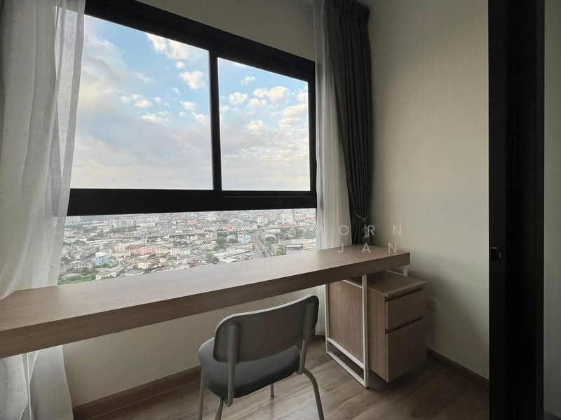 Niche Mono Charoen Nakorn, Bangkok, Charoen Nakhon Road, Dao Khanong, Thon Buri, Bangkok, 1 Bedroom, 35 sqm, Condo For Rent, by Atitayaporn Robwongjan, 500627697 - DDproperty.com
