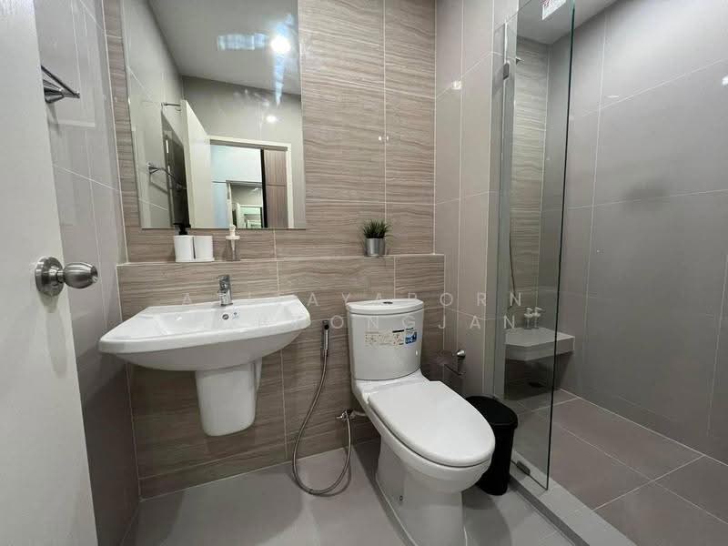 Niche Mono Charoen Nakorn : นิช โมโน เจริญนคร, กรุงเทพ, ถนนเจริญนคร, ดาวคะนอง, ธนบุรี, กรุงเทพ, 35 ตร.ม., คอนโด ให้เช่า, โดย Atitayaporn Robwongjan, 500627697 - DDproperty.com