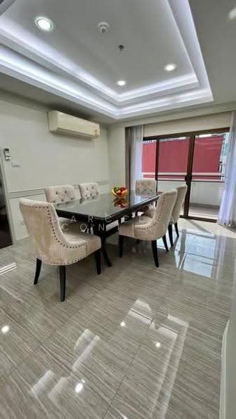 M Towers, Bangkok, Soi Sukhumvit 35, Khlong Tan Nua, Watthana, Bangkok, 2 Bedrooms, 150 sqm, Apartment For Rent, by Marcella Contini, 500627698 - DDproperty.com