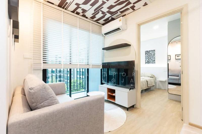 Kave Luminous Bangmod : เคฟ ลูมินัส บางมด, กรุงเทพ, ถนน พุทธบูชา, บางมด, ทุ่งครุ, กรุงเทพ, 35 ตร.ม., คอนโด ให้เช่า, โดย Atitayaporn Robwongjan, 500627702 - DDproperty.com