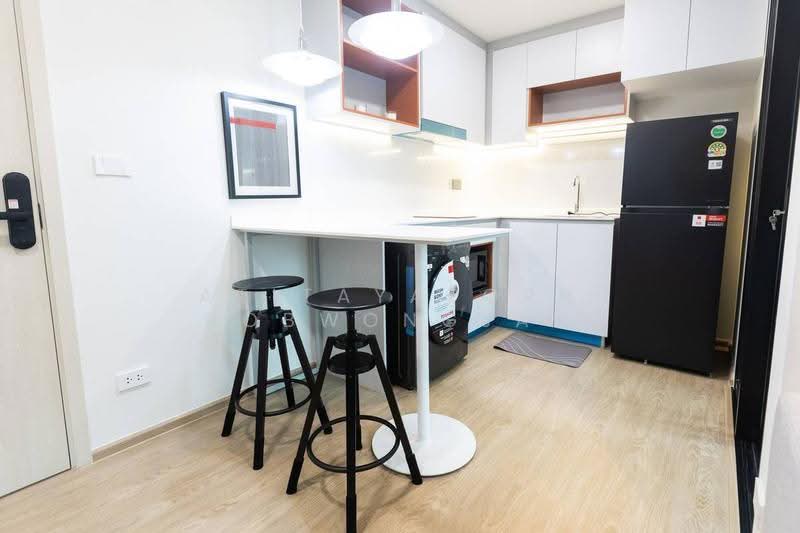 Kave Luminous Bangmod, Bangkok, Phutthabucha Road, Bangmot, Thung Khru, Bangkok, 2 Bedrooms, 35 sqm, Condo For Rent, by Atitayaporn Robwongjan, 500627702 - DDproperty.com
