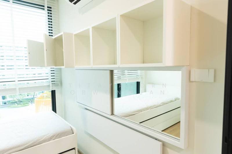 Kave Luminous Bangmod, Bangkok, Phutthabucha Road, Bangmot, Thung Khru, Bangkok, 2 Bedrooms, 35 sqm, Condo For Rent, by Atitayaporn Robwongjan, 500627702 - DDproperty.com
