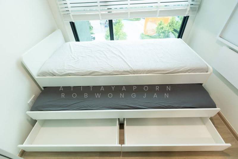Kave Luminous Bangmod : เคฟ ลูมินัส บางมด, กรุงเทพ, ถนน พุทธบูชา, บางมด, ทุ่งครุ, กรุงเทพ, 35 ตร.ม., คอนโด ให้เช่า, โดย Atitayaporn Robwongjan, 500627702 - DDproperty.com