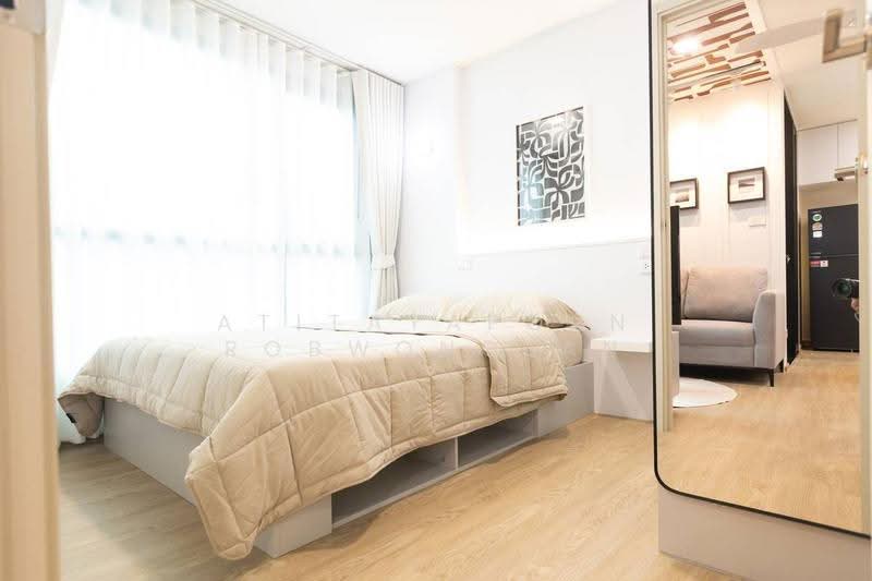 Kave Luminous Bangmod : เคฟ ลูมินัส บางมด, กรุงเทพ, ถนน พุทธบูชา, บางมด, ทุ่งครุ, กรุงเทพ, 35 ตร.ม., คอนโด ให้เช่า, โดย Atitayaporn Robwongjan, 500627702 - DDproperty.com