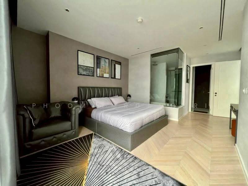 Four Seasons Private Residences : โฟร์ ซีซั่นส์ ไพรเวท เรสสิเด้นซ์, กรุงเทพ, 300 ถนนเจริญกรุง, ยานนาวา, สาทร, กรุงเทพ, 117 ตร.ม., คอนโด ให้เช่า, โดย Phoom Imruangsri, 500627703 - DDproperty.com