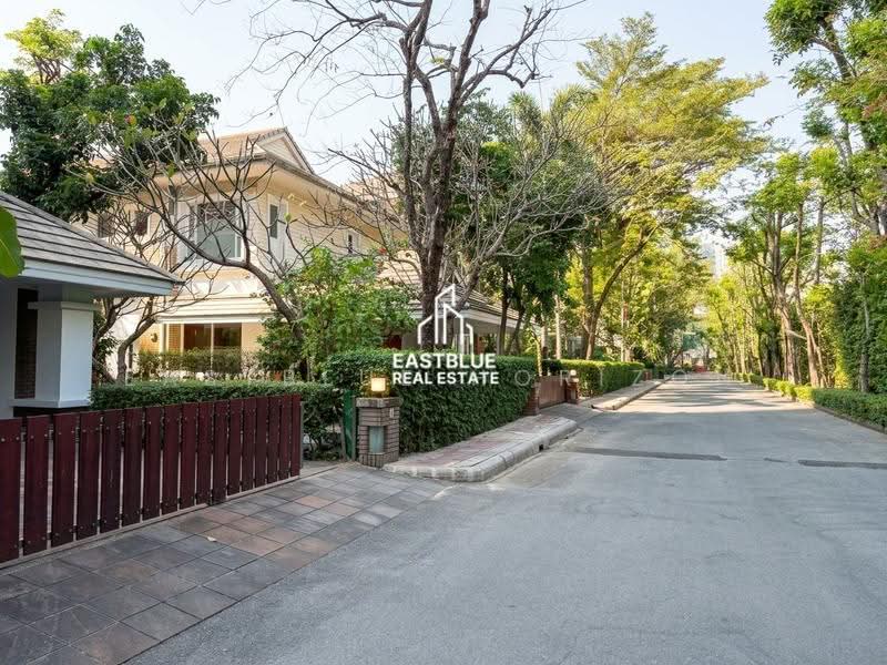 House Area Sukhumvit 36, Bangkok, Phra Kanong, Khlong Toei, Bangkok, 4 Bedrooms, 400 sqm, Single Detached House For Rent, by Eastblue Horizon, 500627707 - DDproperty.com