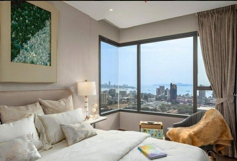 Once Pattaya, Chon Buri (Pattaya), 15 6 Sukhumvit 99, Na Kloe, Bang Lamung (Pattaya), Chon Buri (Pattaya), 2 Bedrooms, 52 sqm, Condo For Sale, by Supitsara Sangarun, 500627709 - DDproperty.com