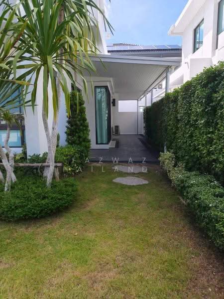 3BR House for Rent at Siwalee Rasada Phuket, New 200 sqm Home in Ratsada, Phuket, Ratsada, Muang Phuket, Phuket, 3 Bedrooms, 200 sqm, Single Detached House For Rent, by Fazwaz (Thailand) Co., Ltd., 500627712 - DDproperty.com