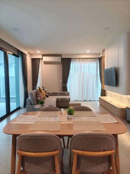 บ้านเช่าภูเก็ต 3 ห้องนอน Siwalee Rasada บ้านใหม่ 200 ตร.ม. ใกล้เมือง, ภูเก็ต, รัษฎา, เมืองภูเก็ต, ภูเก็ต, 200 ตร.ม., บ้านเดี่ยว ให้เช่า, โดย Fazwaz (Thailand) Co., Ltd., 500627712 - DDproperty.com
