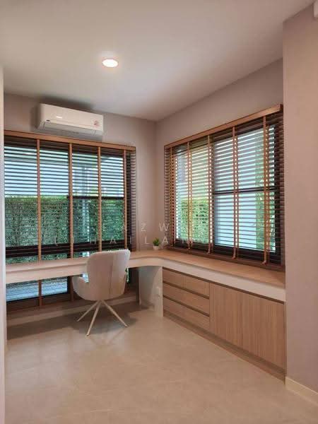 3BR House for Rent at Siwalee Rasada Phuket, New 200 sqm Home in Ratsada, Phuket, Ratsada, Muang Phuket, Phuket, 3 Bedrooms, 200 sqm, Single Detached House For Rent, by Fazwaz (Thailand) Co., Ltd., 500627712 - DDproperty.com