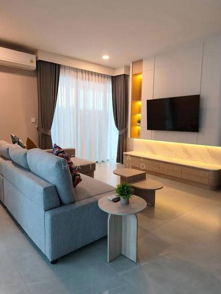 3BR House for Rent at Siwalee Rasada Phuket, New 200 sqm Home in Ratsada, Phuket, Ratsada, Muang Phuket, Phuket, 3 Bedrooms, 200 sqm, Single Detached House For Rent, by Fazwaz (Thailand) Co., Ltd., 500627712 - DDproperty.com