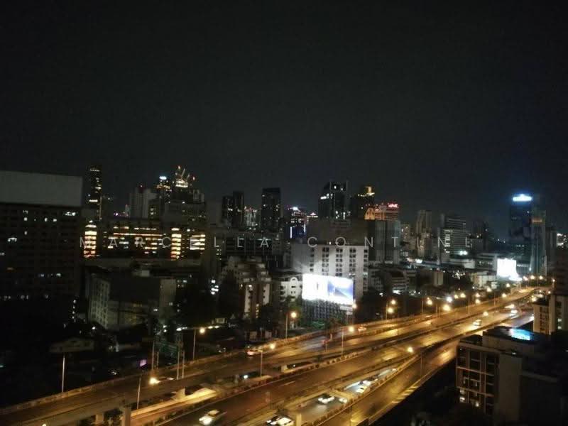Life One Wireless, Bangkok, 1 Wireless Road, Lumphini, Pathum Wan, Bangkok, 1 Bedroom, 28 sqm, Condo For Rent, by Marcella Contini, 500627715 - DDproperty.com