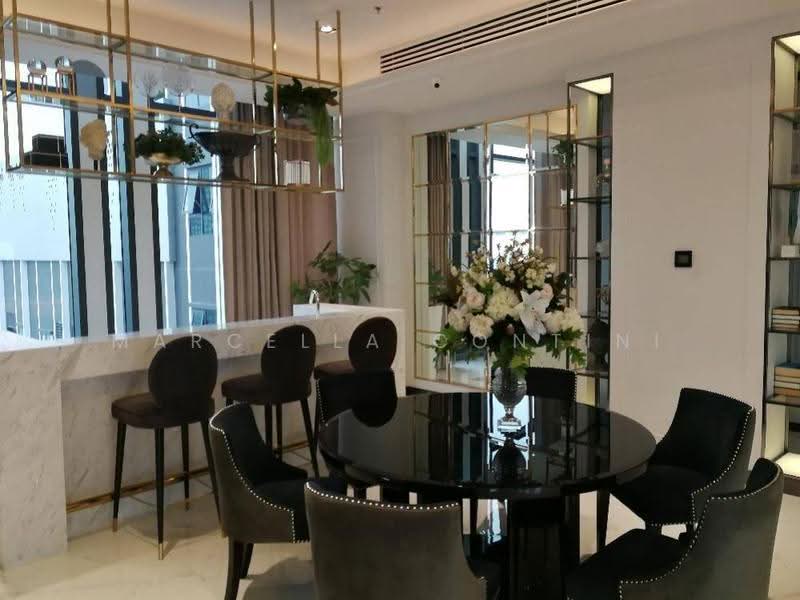 Life One Wireless, Bangkok, 1 Wireless Road, Lumphini, Pathum Wan, Bangkok, 1 Bedroom, 28 sqm, Condo For Rent, by Marcella Contini, 500627715 - DDproperty.com