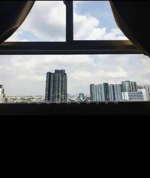 The Parkland Ratchada-Thapra, Bangkok, Ratchadaphisek Road, Dao Khanong, Thon Buri, Bangkok, 1 Bedroom, 35 sqm, Condo For Sale, by Atitayaporn Robwongjan, 500627716 - DDproperty.com