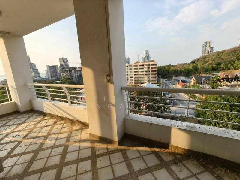 Pattaya Hill Resort : พัทยา ฮิลล์ รีสอร์ท, ชลบุรี, 2 พระตำหนัก, หนองปรือ, บางละมุง, ชลบุรี, 92 ตร.ม., คอนโด ขาย, โดย Supitsara Sangarun, 500627719 - DDproperty.com