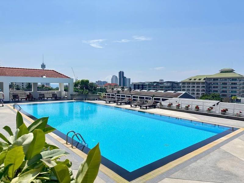 Pattaya Hill Resort, Chon Buri (Pattaya), 2 Pratumnak, Nong Pru, Bang Lamung (Pattaya), Chon Buri (Pattaya), 2 Bedrooms, 92 sqm, Condo For Sale, by Supitsara Sangarun, 500627719 - DDproperty.com