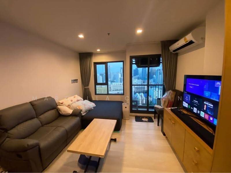 Life One Wireless, Bangkok, 1 Wireless Road, Lumphini, Pathum Wan, Bangkok, Studio, 28 sqm, Condo For Sale, by Marcella Contini, 500627720 - DDproperty.com
