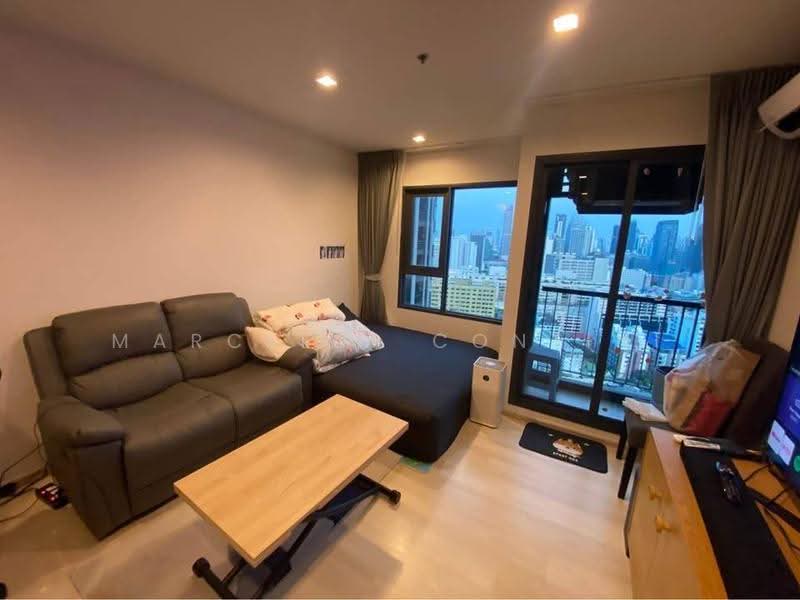 Life One Wireless, Bangkok, 1 Wireless Road, Lumphini, Pathum Wan, Bangkok, Studio, 28 sqm, Condo For Sale, by Marcella Contini, 500627720 - DDproperty.com