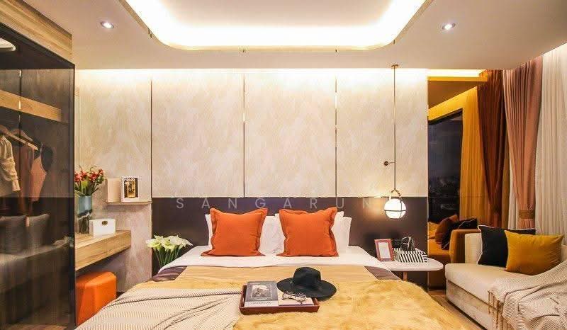 Once Pattaya, Chon Buri (Pattaya), 15 6 Sukhumvit 99, Na Kloe, Bang Lamung (Pattaya), Chon Buri (Pattaya), 1 Bedroom, 34 sqm, Condo For Sale, by Supitsara Sangarun, 500627724 - DDproperty.com