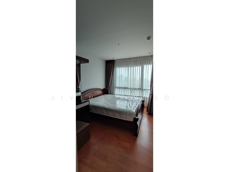 The President Sathorn-Ratchapruek, Bangkok, Petchkasem Road, Pak Khlong Phasi Charoen, Phasi Charoen, Bangkok, 1 Bedroom, 35 sqm, Condo For Rent, by Living Condo, 500627732 - DDproperty.com