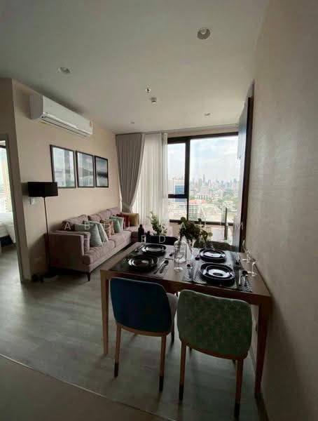 XT Ekkamai, Bangkok, 259 Soi Sukhumvit 63, Khlong Tan Nua, Watthana, Bangkok, 2 Bedrooms, 54 sqm, Condo For Rent, by Abdulrahim Hayeduad, 500627733 - DDproperty.com