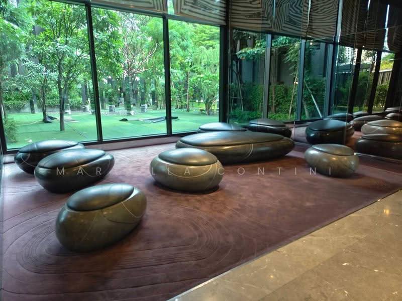 Rhythm Sukhumvit 36-38, Bangkok, 55 Soi Sukhumvit 36, Sukhumvit Road, Phra Kanong, Khlong Toei, Bangkok, Studio, 24 sqm, Condo For Sale, by Marcella Contini, 500627736 - DDproperty.com