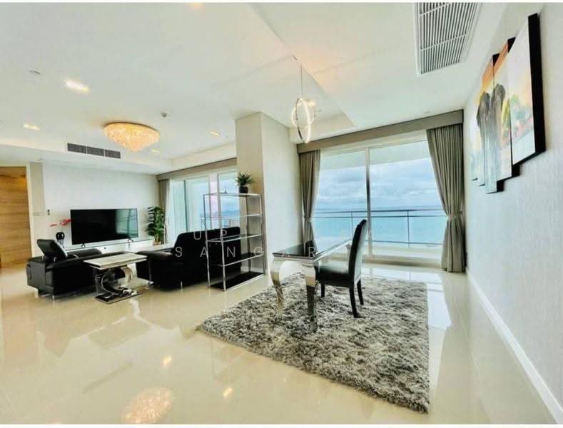 Reflection Jomtien Beach, Chon Buri (Pattaya), 15 Village No. 1 98/1, Na Chom Thian, Sattahip, Chon Buri (Pattaya), 3 Bedrooms, 217 sqm, Condo For Rent, by Supitsara Sangarun, 500627738 - DDproperty.com
