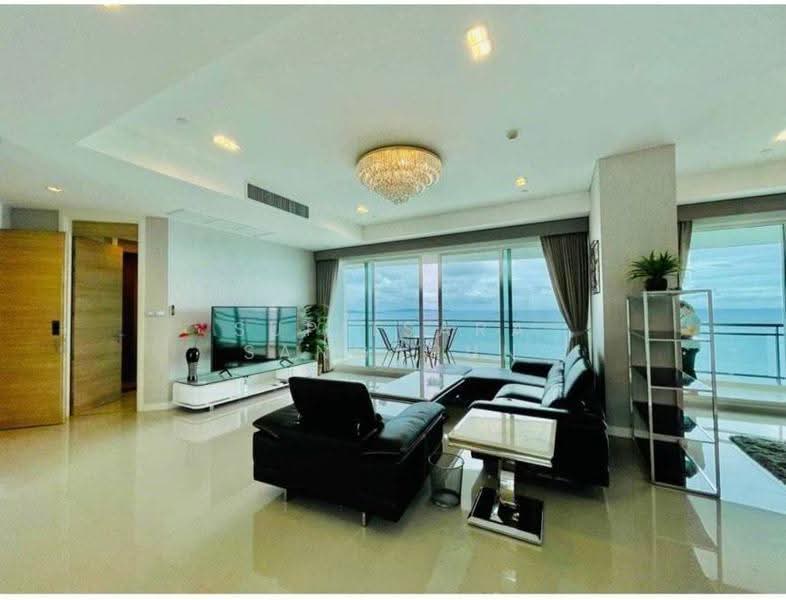 Reflection Jomtien Beach, Chon Buri (Pattaya), 15 Village No. 1 98/1, Na Chom Thian, Sattahip, Chon Buri (Pattaya), 3 Bedrooms, 217 sqm, Condo For Rent, by Supitsara Sangarun, 500627738 - DDproperty.com