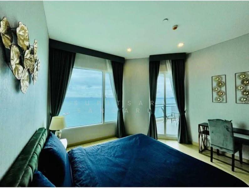 Reflection Jomtien Beach, Chon Buri (Pattaya), 15 Village No. 1 98/1, Na Chom Thian, Sattahip, Chon Buri (Pattaya), 3 Bedrooms, 217 sqm, Condo For Rent, by Supitsara Sangarun, 500627738 - DDproperty.com