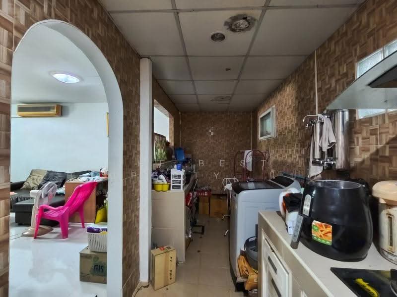 หมู่บ้านพฤกษาบี รังสิต-คลอง3 คลองหลวง ปทุมธานี, Pathum Thani, Khlong Sam, Khlong Luang, Pathum Thani, 3 Bedrooms, 150 sqm, Townhouse For Sale, by The Best Property  โบว์, 500627741 - DDproperty.com