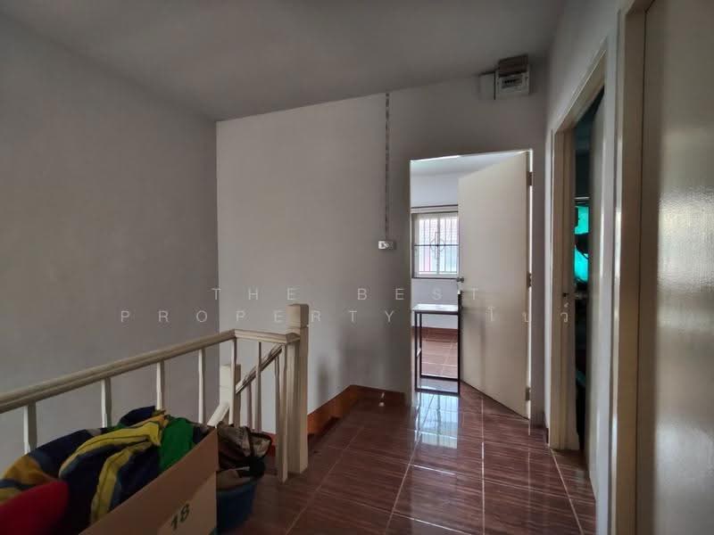 หมู่บ้านพฤกษาบี รังสิต-คลอง3 คลองหลวง ปทุมธานี, Pathum Thani, Khlong Sam, Khlong Luang, Pathum Thani, 3 Bedrooms, 150 sqm, Townhouse For Sale, by The Best Property  โบว์, 500627741 - DDproperty.com