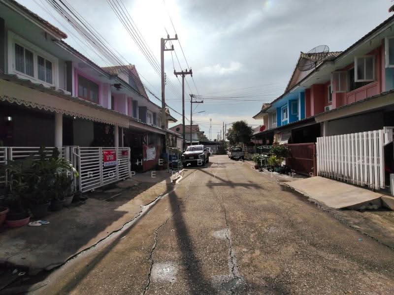 หมู่บ้านพฤกษาบี รังสิต-คลอง3 คลองหลวง ปทุมธานี, Pathum Thani, Khlong Sam, Khlong Luang, Pathum Thani, 3 Bedrooms, 150 sqm, Townhouse For Sale, by The Best Property  โบว์, 500627741 - DDproperty.com