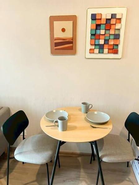 Nue District R9, Bangkok, 59 Rama 9 Road, Huai Khwang, Bangkok, 1 Bedroom, 27 sqm, Condo For Rent, by Pawanrat Panchawanon, 500627744 - DDproperty.com