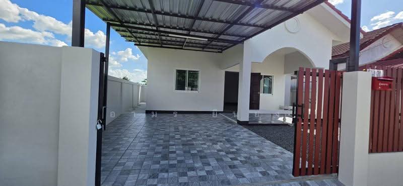 โซนต้นเปาสันกำแพง บ้านพระเจ้างาม, Chiang Mai, San Ton Pao, San Kamphaeng, Chiang Mai, 3 Bedrooms, 85 sqm, Single Detached House For Sale, by อามร ยืนยง, 500627747 - DDproperty.com