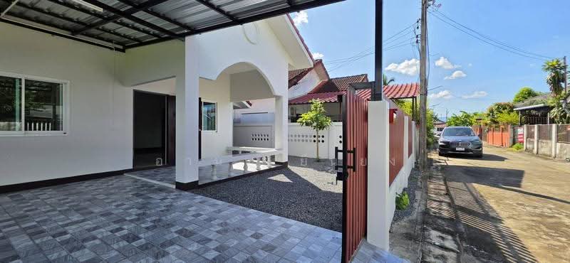 โซนต้นเปาสันกำแพง บ้านพระเจ้างาม, Chiang Mai, San Ton Pao, San Kamphaeng, Chiang Mai, 3 Bedrooms, 85 sqm, Single Detached House For Sale, by อามร ยืนยง, 500627747 - DDproperty.com