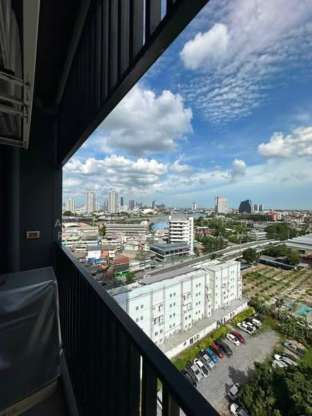 Niche Mono Charoen Nakorn, Bangkok, Charoen Nakhon Road, Dao Khanong, Thon Buri, Bangkok, 1 Bedroom, 34 sqm, Condo For Sale, by Atitayaporn Robwongjan, 500627753 - DDproperty.com